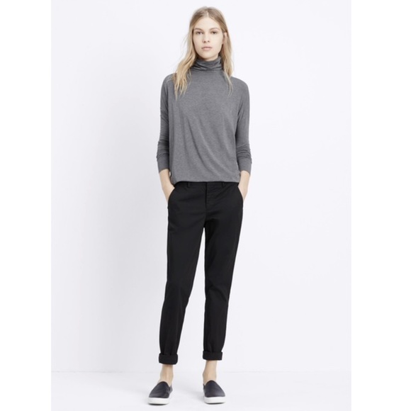 Vince Pants - Vince Boyfriend Trouser Pant